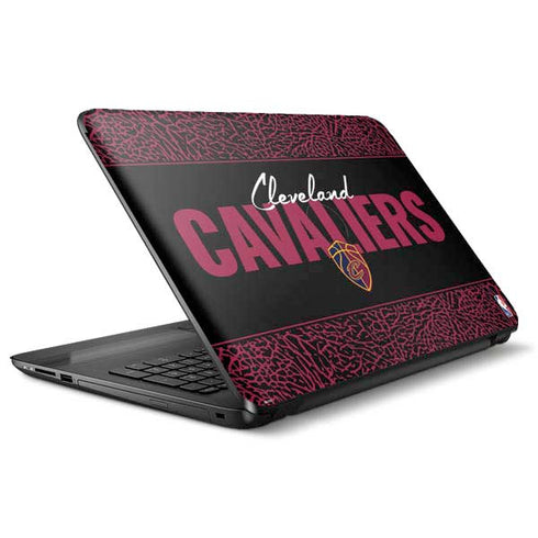 NBA Cleveland Cavaliers Elephant Print HP Notebook Skin