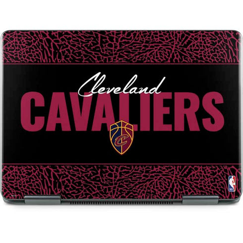 NBA Cleveland Cavaliers Elephant Print Notebook 9 Pro 13in (2017) Skin