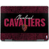 NBA Cleveland Cavaliers Elephant Print Notebook 9 Pro 13in (2017) Skin