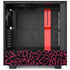 NBA Cleveland Cavaliers Elephant Print NZXT H510 Compact ATX Mid-Tower Case Skin