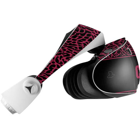 NBA Cleveland Cavaliers Elephant Print PlayStation VR2 Skin