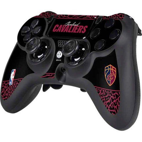 NBA Cleveland Cavaliers Elephant Print PS4/PC SCUF Impact Controller Skin