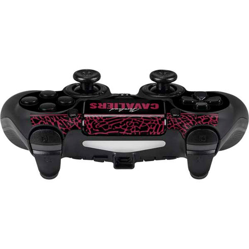 NBA Cleveland Cavaliers Elephant Print PS4/PC SCUF Impact Controller Skin