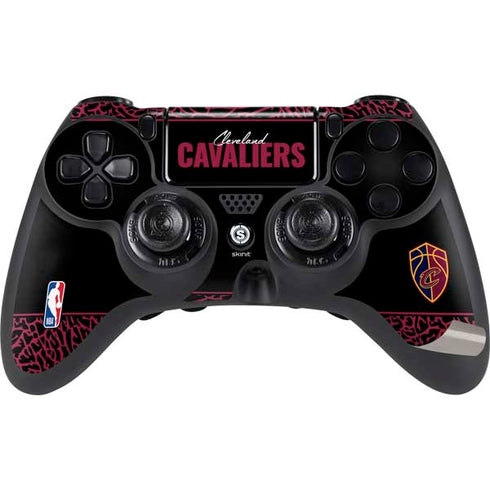 NBA Cleveland Cavaliers Elephant Print PS4/PC SCUF Impact Controller Skin