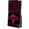 NBA Cleveland Cavaliers Elephant Print PS5 Slim Disk Console Skin