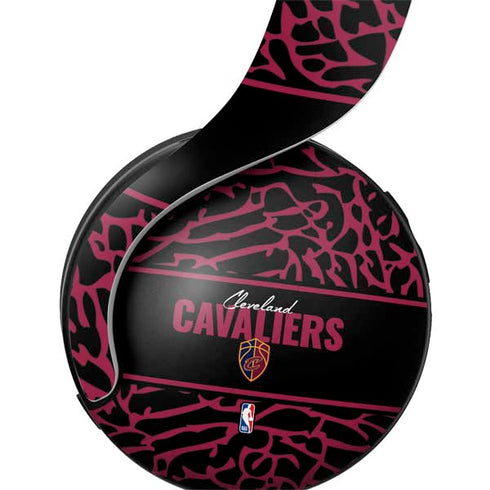 NBA Cleveland Cavaliers Elephant Print PULSE 3D Wireless Headset for PS5 Skin