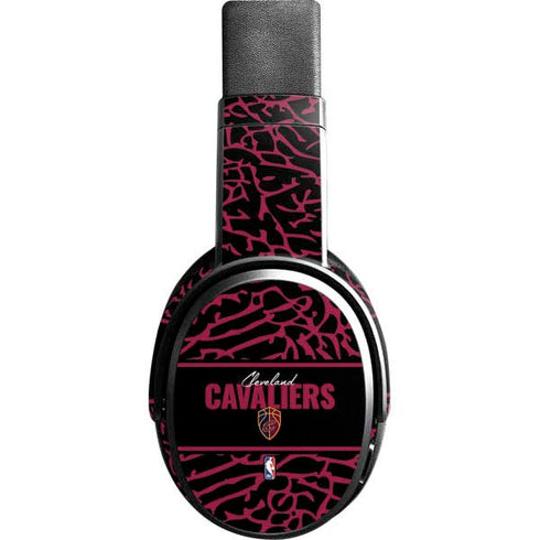 NBA Cleveland Cavaliers Elephant Print Skullcandy Crusher Wireless Skin