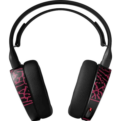 NBA Cleveland Cavaliers Elephant Print SteelSeries Arctis 5 Skin