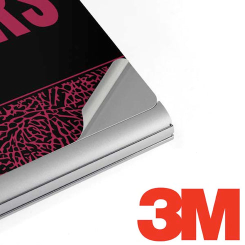 NBA Cleveland Cavaliers Elephant Print Surface Book 2 15in Skin