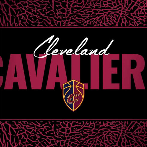 NBA Cleveland Cavaliers Elephant Print Surface Book 2 15in Skin
