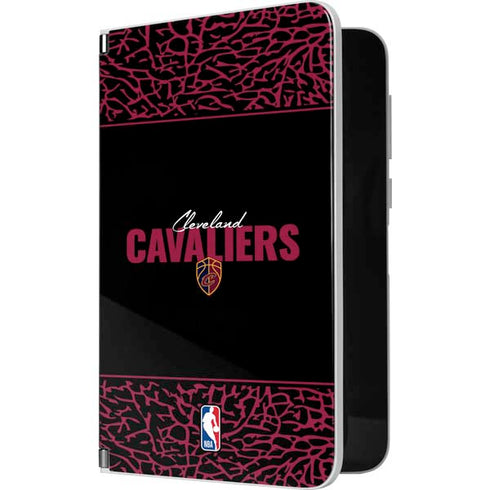 NBA Cleveland Cavaliers Elephant Print Surface Duo Skin