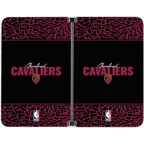 NBA Cleveland Cavaliers Elephant Print Surface Duo Skin