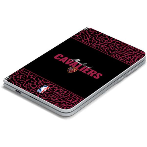 NBA Cleveland Cavaliers Elephant Print Surface Duo Skin