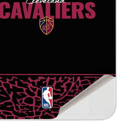 NBA Cleveland Cavaliers Elephant Print Surface Duo Skin