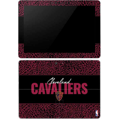 NBA Cleveland Cavaliers Elephant Print Surface Go Skin