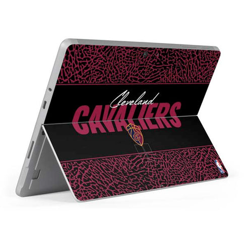 NBA Cleveland Cavaliers Elephant Print Surface Go Skin