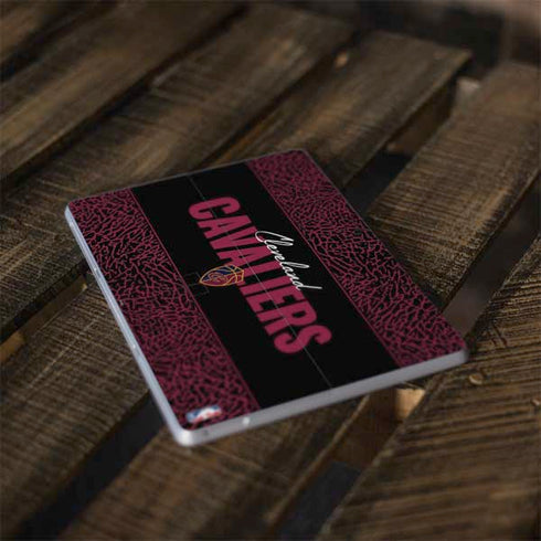 NBA Cleveland Cavaliers Elephant Print Surface Go Skin