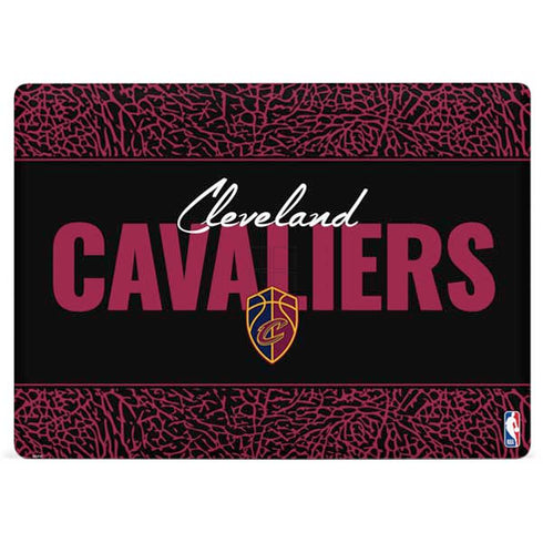 NBA Cleveland Cavaliers Elephant Print Surface Laptop 3 13.5in Skin