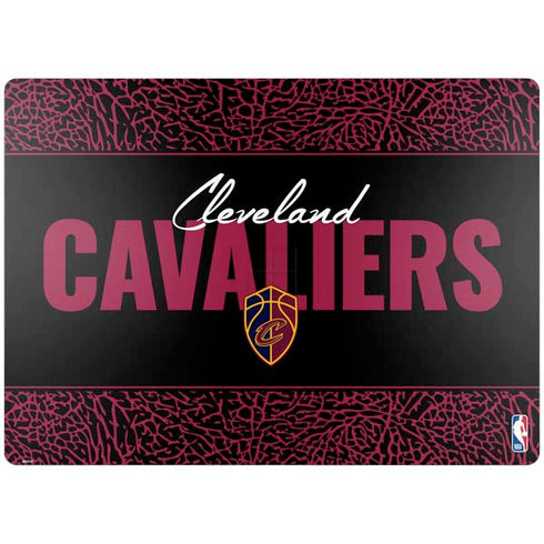 NBA Cleveland Cavaliers Elephant Print Surface Laptop 4 15in Skin