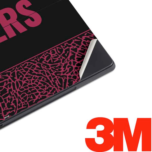 NBA Cleveland Cavaliers Elephant Print Surface Pro 7 Skin