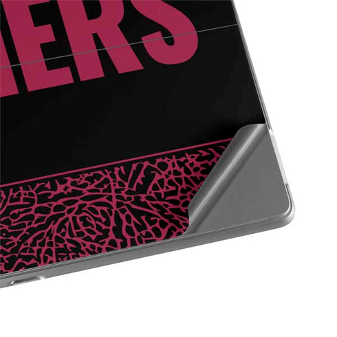 NBA Cleveland Cavaliers Elephant Print Surface Pro 8 Skin