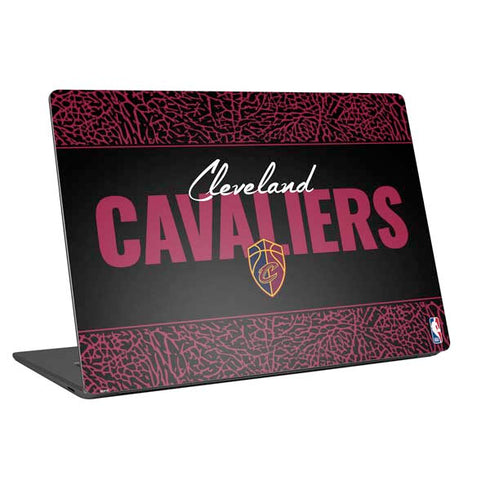 NBA Cleveland Cavaliers Elephant Print Universal Laptop 12in (9.8 x 6.8in) Skin