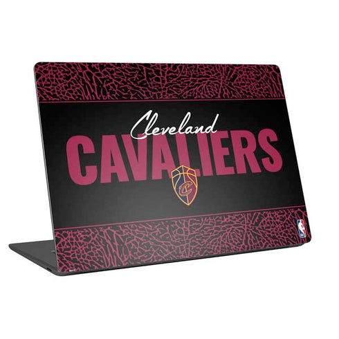 NBA Cleveland Cavaliers Elephant Print Universal Laptop 15in (12.2 x 8.8in) Skin