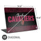 NBA Cleveland Cavaliers Elephant Print Universal Laptop 18in (14.6 x 10.6in) Skin