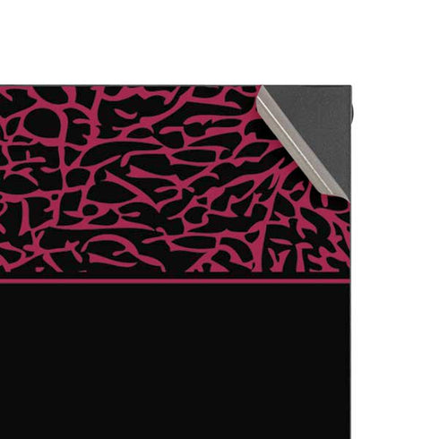 NBA Cleveland Cavaliers Elephant Print Xbox Series X Console Skin