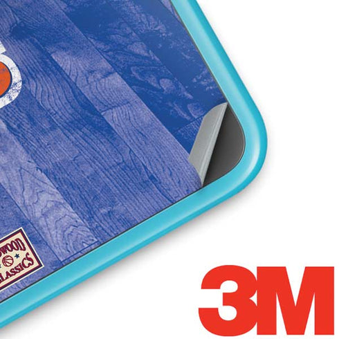 NBA Cleveland Cavaliers Hardwood Classics Nintendo 2DS XL (2017) Skin