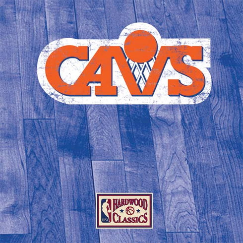 NBA Cleveland Cavaliers Hardwood Classics Nintendo 2DS XL (2017) Skin