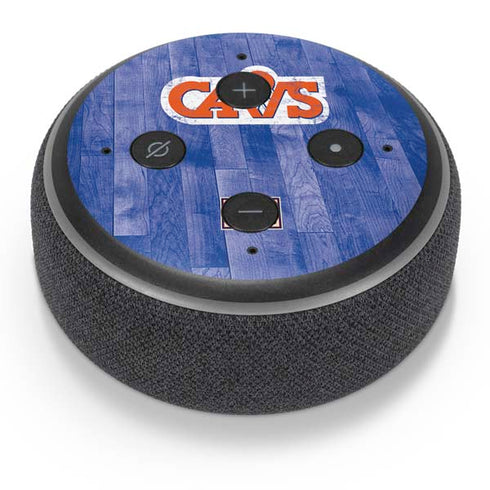 NBA Cleveland Cavaliers Hardwood Classics Amazon Echo Dot Skin