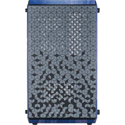 NBA Cleveland Cavaliers Hardwood Classics Cooler Master MasterBox Q300L Mini Tower Skin