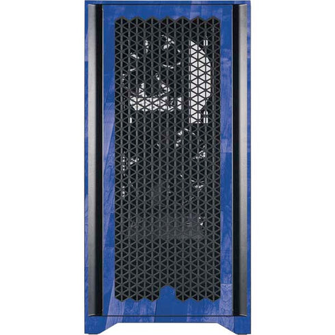 NBA Cleveland Cavaliers Hardwood Classics Corsair 4000D Tempered Glass Mid-Tower ATX Case Skin