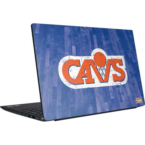 NBA Cleveland Cavaliers Hardwood Classics Dell Vostro Skin
