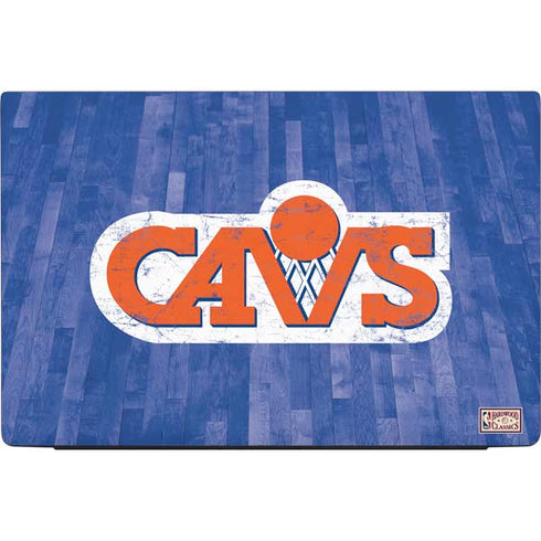 NBA Cleveland Cavaliers Hardwood Classics Dell Vostro Skin
