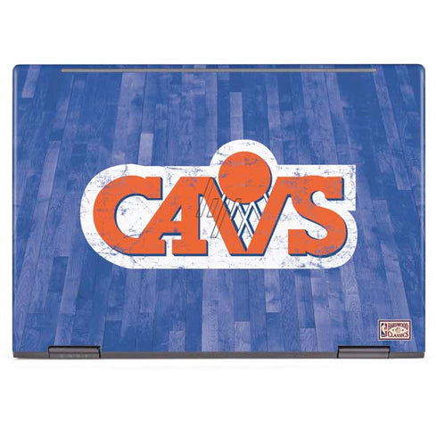 NBA Cleveland Cavaliers Hardwood Classics HP Envy Skin