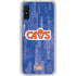 NBA Cleveland Cavaliers Hardwood Classics Galaxy A10e Clear Case