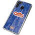 NBA Cleveland Cavaliers Hardwood Classics Galaxy A21 Clear Case