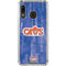 NBA Cleveland Cavaliers Hardwood Classics Galaxy A30 Clear Case