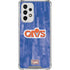 NBA Cleveland Cavaliers Hardwood Classics Galaxy A53 5G Clear Case