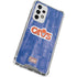 NBA Cleveland Cavaliers Hardwood Classics Galaxy A53 5G Clear Case