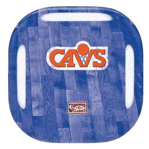 NBA Cleveland Cavaliers Hardwood Classics Galaxy Buds Pro Skin