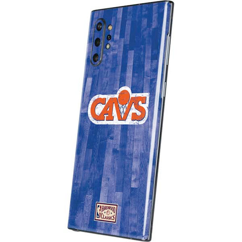 NBA Cleveland Cavaliers Hardwood Classics Galaxy Note 10 Plus Skin