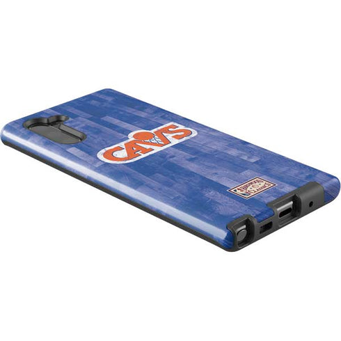 NBA Cleveland Cavaliers Hardwood Classics Galaxy Note 10 Pro Case