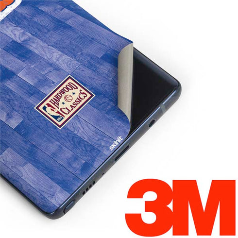NBA Cleveland Cavaliers Hardwood Classics Galaxy Note 9 Skin
