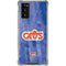 NBA Cleveland Cavaliers Hardwood Classics Galaxy Note20 5G Clear Case