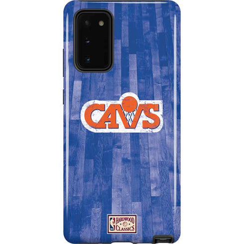 NBA Cleveland Cavaliers Hardwood Classics Galaxy Note20 5G Pro Case