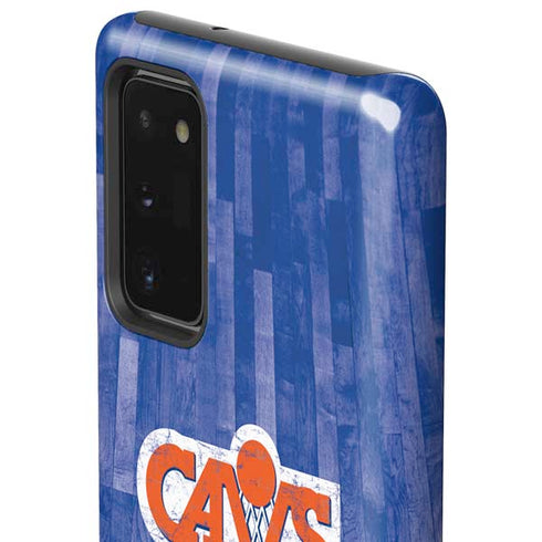 NBA Cleveland Cavaliers Hardwood Classics Galaxy Note20 5G Pro Case
