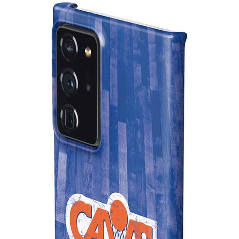 NBA Cleveland Cavaliers Hardwood Classics Galaxy Note20 Ultra 5G Lite Case
